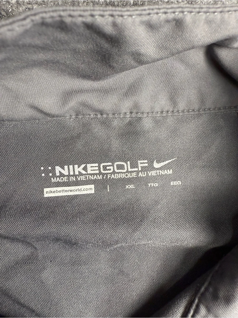 Nike pockets ideal zip